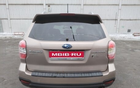 Subaru Forester, 2014 год, 1 550 000 рублей, 8 фотография