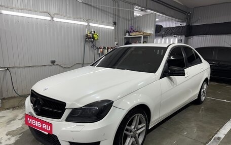 Mercedes-Benz C-Класс, 2012 год, 1 150 000 рублей, 3 фотография