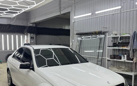 Mercedes-Benz C-Класс, 2012 год, 1 150 000 рублей, 10 фотография