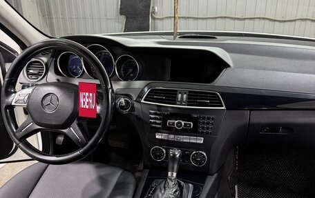 Mercedes-Benz C-Класс, 2012 год, 1 150 000 рублей, 6 фотография