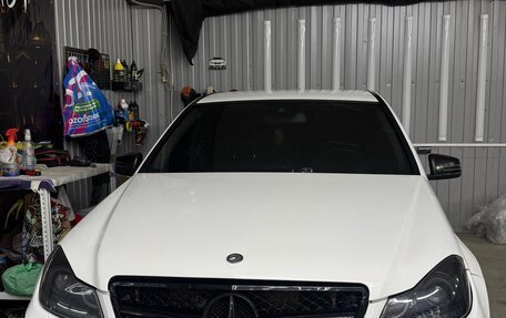 Mercedes-Benz C-Класс, 2012 год, 1 150 000 рублей, 20 фотография