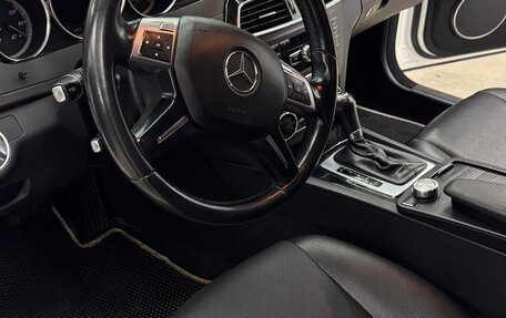 Mercedes-Benz C-Класс, 2012 год, 1 150 000 рублей, 18 фотография