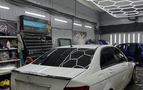 Mercedes-Benz C-Класс, 2012 год, 1 150 000 рублей, 13 фотография