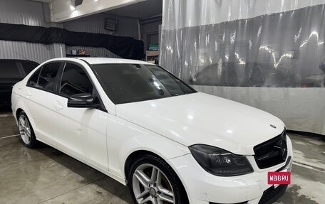 Mercedes-Benz C-Класс, 2012 год, 1 150 000 рублей, 5 фотография