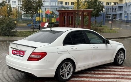 Mercedes-Benz C-Класс, 2012 год, 1 150 000 рублей, 15 фотография