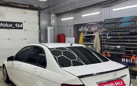 Mercedes-Benz C-Класс, 2012 год, 1 150 000 рублей, 11 фотография