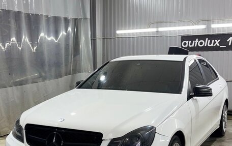 Mercedes-Benz C-Класс, 2012 год, 1 150 000 рублей, 16 фотография