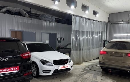 Mercedes-Benz C-Класс, 2012 год, 1 150 000 рублей, 17 фотография