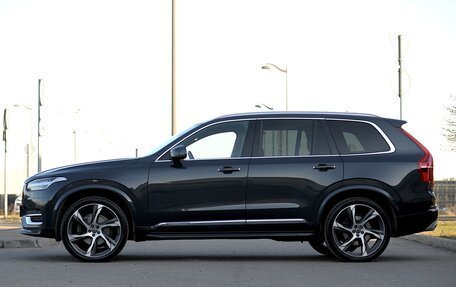 Volvo XC90 II рестайлинг, 2019 год, 4 550 000 рублей, 4 фотография