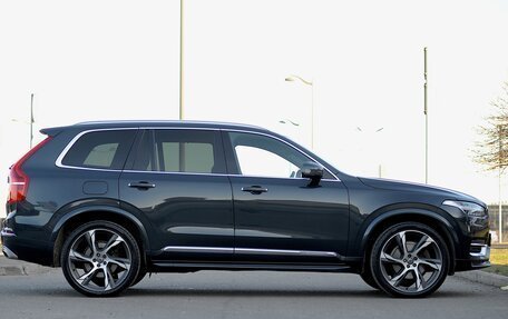 Volvo XC90 II рестайлинг, 2019 год, 4 550 000 рублей, 5 фотография