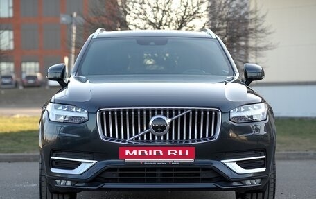 Volvo XC90 II рестайлинг, 2019 год, 4 550 000 рублей, 2 фотография