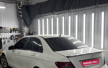 Mercedes-Benz C-Класс, 2012 год, 1 150 000 рублей, 21 фотография