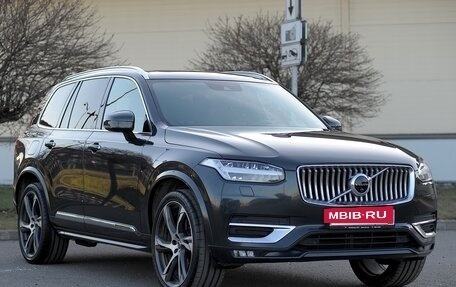 Volvo XC90 II рестайлинг, 2019 год, 4 550 000 рублей, 3 фотография