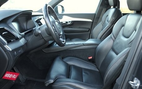 Volvo XC90 II рестайлинг, 2019 год, 4 550 000 рублей, 9 фотография