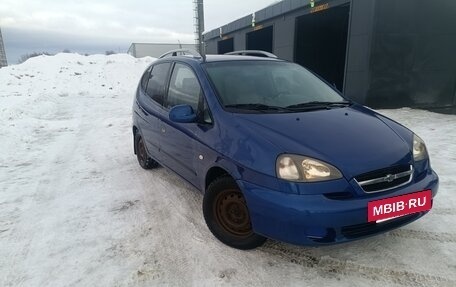 Chevrolet Rezzo, 2008 год, 365 999 рублей, 5 фотография
