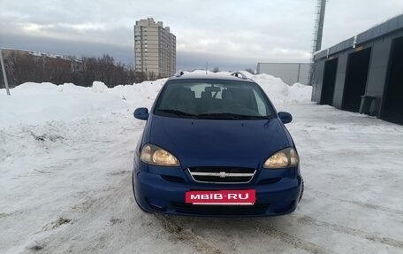 Chevrolet Rezzo, 2008 год, 365 999 рублей, 7 фотография