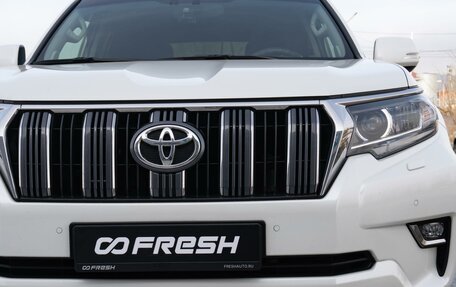 Toyota Land Cruiser Prado 150 рестайлинг 2, 2019 год, 6 150 000 рублей, 6 фотография