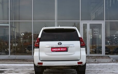 Toyota Land Cruiser Prado 150 рестайлинг 2, 2019 год, 6 150 000 рублей, 4 фотография