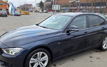 BMW 3 серия, 2012 год, 1 540 000 рублей, 2 фотография