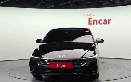 Hyundai Avante, 2023 год, 2 252 000 рублей, 2 фотография