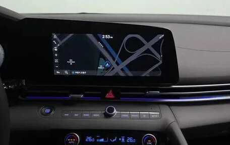 Hyundai Avante, 2023 год, 2 252 000 рублей, 7 фотография