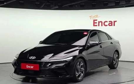 Hyundai Avante, 2023 год, 2 252 000 рублей, 1 фотография