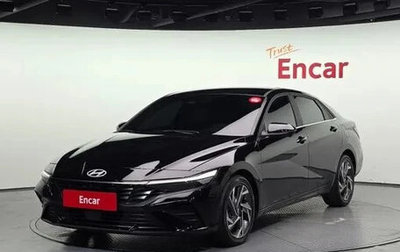 Hyundai Avante, 2023 год, 2 252 000 рублей, 1 фотография