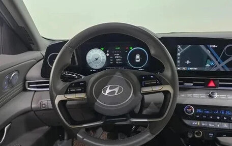 Hyundai Avante, 2023 год, 2 252 000 рублей, 6 фотография