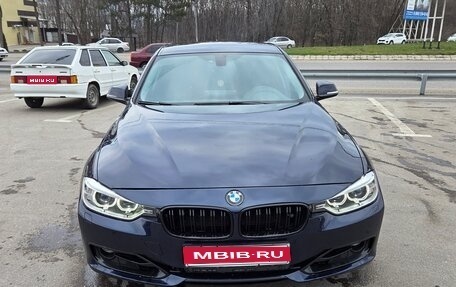 BMW 3 серия, 2012 год, 1 540 000 рублей, 1 фотография
