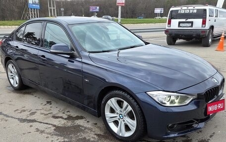 BMW 3 серия, 2012 год, 1 540 000 рублей, 3 фотография