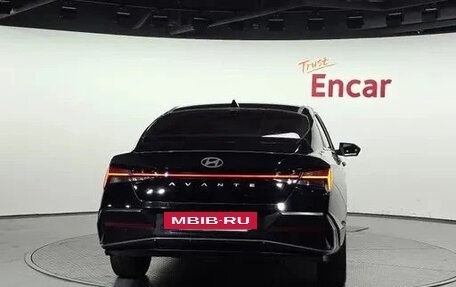 Hyundai Avante, 2023 год, 2 252 000 рублей, 4 фотография