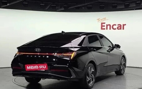 Hyundai Avante, 2023 год, 2 252 000 рублей, 3 фотография