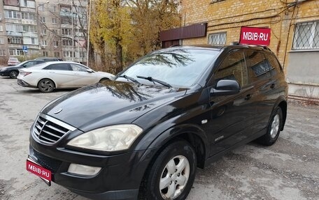SsangYong Kyron I, 2011 год, 720 000 рублей, 1 фотография