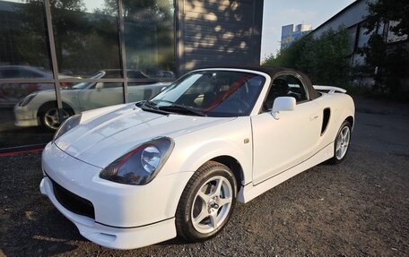 Toyota MR2, 2001 год, 1 950 000 рублей, 1 фотография