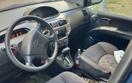 Hyundai Matrix I рестайлинг, 2003 год, 225 000 рублей, 1 фотография