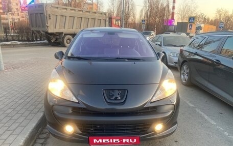 Peugeot 207 I, 2008 год, 310 000 рублей, 1 фотография