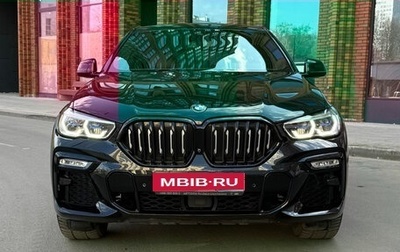 BMW X6, 2021 год, 10 200 000 рублей, 1 фотография