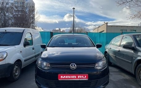 Volkswagen Polo VI (EU Market), 2014 год, 820 000 рублей, 1 фотография