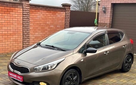 KIA cee'd III, 2015 год, 850 000 рублей, 1 фотография