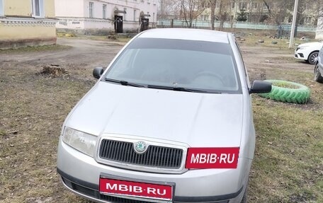 Skoda Fabia I, 2002 год, 320 000 рублей, 1 фотография