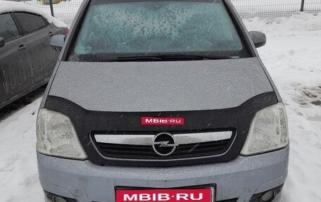 Opel Meriva, 2008 год, 299 500 рублей, 1 фотография