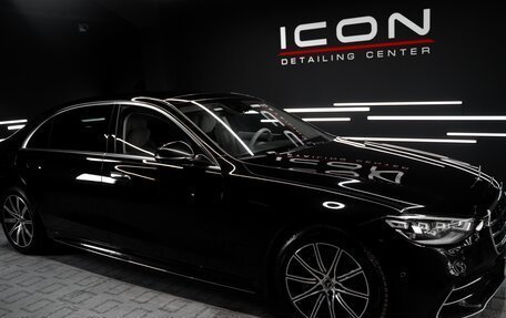 Mercedes-Benz S-Класс, 2021 год, 9 000 000 рублей, 1 фотография