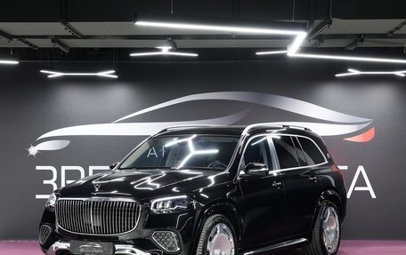 Mercedes-Benz Maybach GLS I, 2024 год, 24 900 000 рублей, 1 фотография