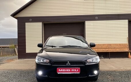 Mitsubishi Lancer IX, 2008 год, 680 000 рублей, 1 фотография