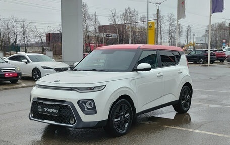 KIA Soul III, 2021 год, 1 800 000 рублей, 1 фотография