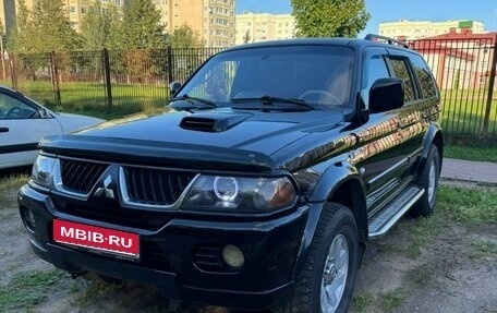 Mitsubishi Pajero Sport II рестайлинг, 2008 год, 950 000 рублей, 1 фотография