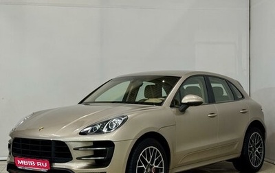 Porsche Macan I рестайлинг, 2014 год, 4 900 000 рублей, 1 фотография