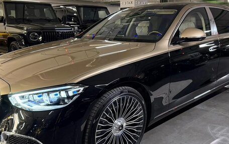 Mercedes-Benz Maybach S-Класс, 2026 год, 32 270 000 рублей, 1 фотография