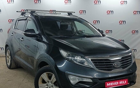 KIA Sportage III, 2012 год, 899 000 рублей, 1 фотография