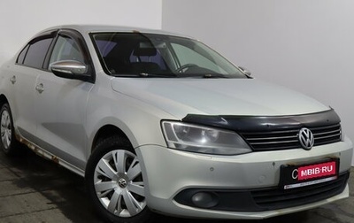 Volkswagen Jetta VI, 2011 год, 519 000 рублей, 1 фотография